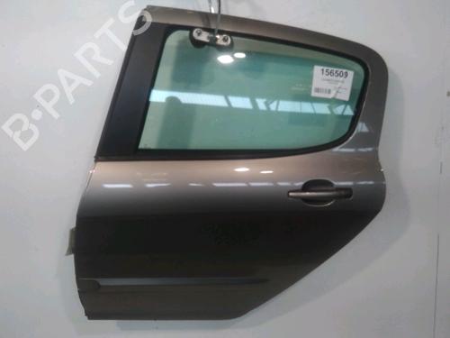 Left rear door PEUGEOT 308 I (4A_, 4C_) 1.6 HDi | BP28007608C4