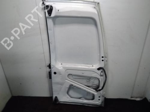 Used Left tailgate Left tailgate 15757137 15757137