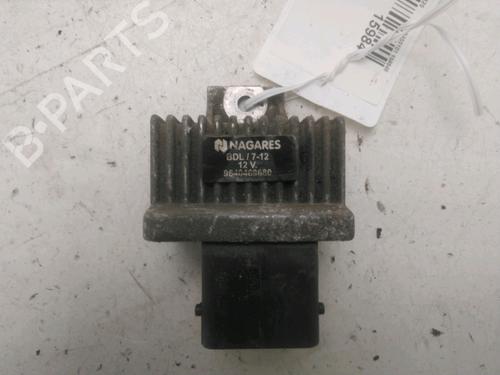 Elektronisk modul Elektronisk modul PEUGEOT 207 (WA_, WC_) 1.6 HDi (90 hp) 29601636 29601636