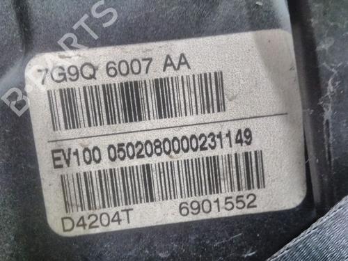 Motor FORD MONDEO IV (BA7) [2007-2015]  15746097