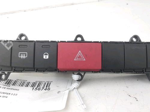 Warning switch CITROËN JUMPER II Van 2.0 BlueHDi 130 | BP33860303I22 - Image 2