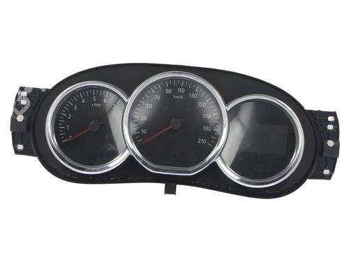 Cuadro instrumentos Cuadro instrumentos DACIA SANDERO II 1.2 (75 hp) 37186540 37186540