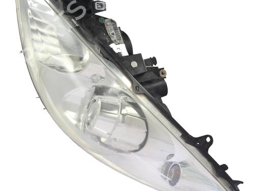 Used Left headlight Left headlight PEUGEOT 307 (3A/C) 1.6 HDi 110 (109 hp) 39893583 39893583