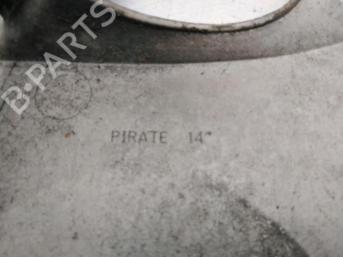 Hulkapsel RENAULT TWINGO II (CN0_) 1.5 dCi 75 (75 hp) 30893111