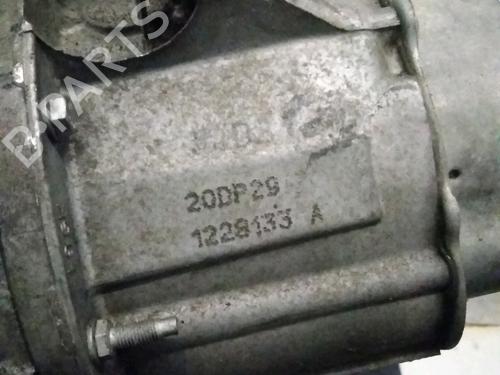 Gearbox CITROËN XSARA PICASSO (N68) 1.6 HDi | BP13362895M3 