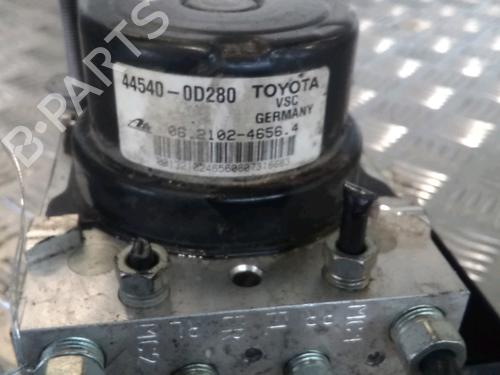 ABS pump TOYOTA YARIS (_P13_) 1.0 (KSP130_, KSP130) | BP13243389M43 