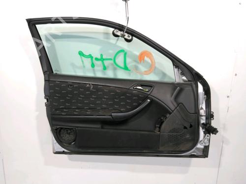 Used Left front door MERCEDES-BENZ C-CLASS Coupe (CL203) C 220 CDI (203.706) (143 hp) 29155952
