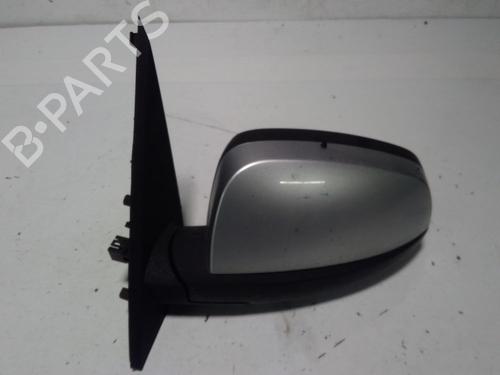 Left mirror OPEL MERIVA A MPV (X03) 1.7 CDTI (E75) | BP15755243C26 