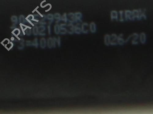 Used Tailgate lift support DACIA SANDERO II 1.0 SCe 75 (B8JC, B8JD, B8NC) (73 hp) 31961829