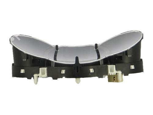 Instrument cluster CITROËN C3 II (SC_) 1.4 HDi 70 (SC8HZC, SC8HR0, SC8HP4) | BP38276557C47 - Image 2