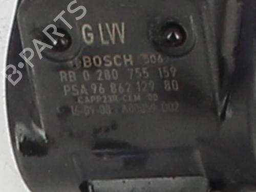 Used Pedal Pedal PEUGEOT 508 SW I (8E_) 2.0 BlueHDi 150 (150 hp) 30187880 30187880