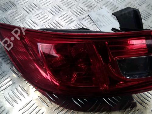 Used Left taillight Left taillight RENAULT CLIO IV (BH_) 0.9 TCe 90 (BHNF, BHMA, BHMH, BHJK, BHJR) (90 hp) 17382600 17382600