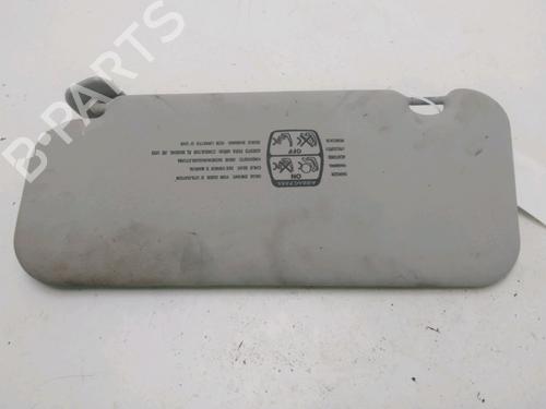 Used Right sun visor Right sun visor 21088849 21088849