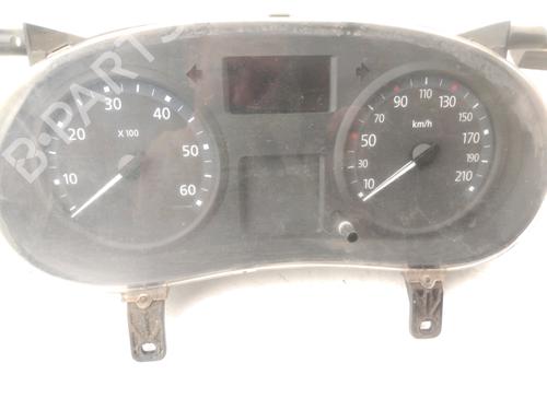 Instrument cluster RENAULT TRAFIC II Van (FL) 2.0 dCi 90 (FL0H, FL00, FL01, FL0M, FL0P, FL0S) | BP37874934C47 - Image 2