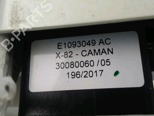 Used Climate control Climate control RENAULT TRAFIC III Van (FG_) 1.6 dCi 95 (FGMJ, FGMR) (95 hp) 34357909 34357909