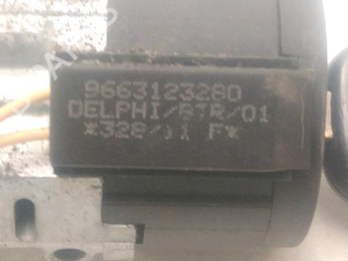 Used Ignition barrel PEUGEOT PARTNER Box Body/MPV 1.6 HDi (90 hp) 24871637