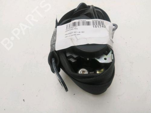 Front left belt tensioner PEUGEOT 307 (3A/C) 1.6 16V | BP20670704C87 
