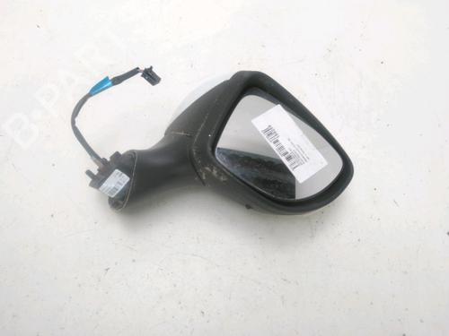 Right mirror RENAULT CLIO IV (BH_) 1.5 dCi 90 | BP29264517C27 