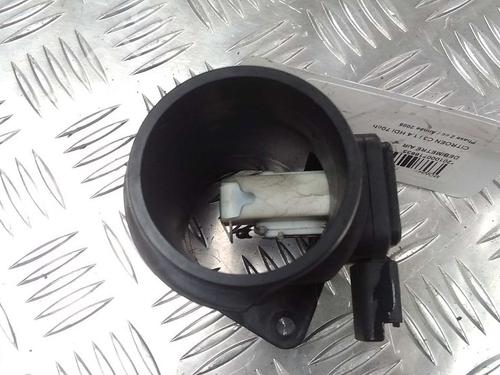 Used Mass air flow sensor Mass air flow sensor CITROËN C3 I (FC_, FN_) [2002-2013] 23180252 23180252