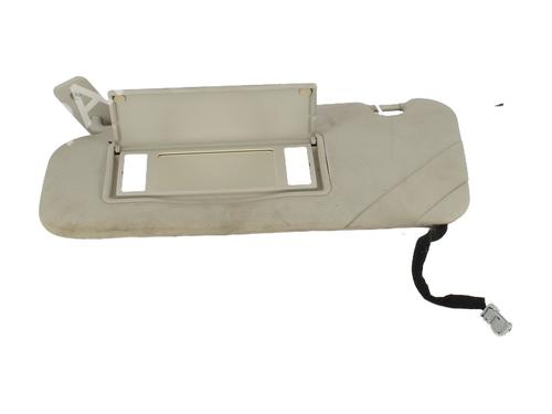 Left sun visor CITROËN C5 III (RD_) 2.0 HDi 140 (RDRHF8, RDRHFA, RDRHA8, RDRHAJ) | BP30048146I1 
