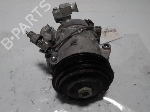 Used AC compressor TOYOTA YARIS (_P13_) 1.5 (NSP131_) (112 hp) 15748149