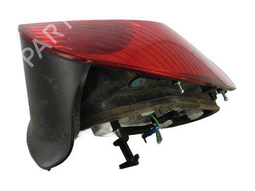 Used Left taillight Left taillight RENAULT MODUS / GRAND MODUS (F/JP0_) 1.5 dCi 75 (75 hp) 33632831 33632831