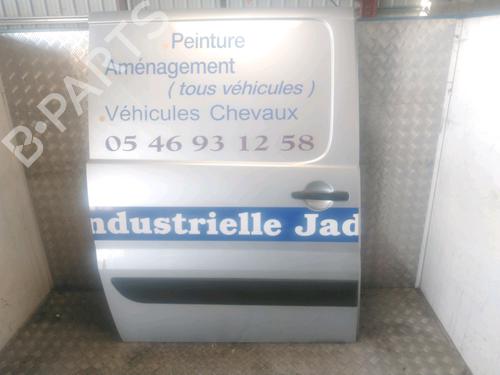 Used Right slide door CITROËN JUMPY II Van 2.0 HDi 140 (136 hp) 29516692