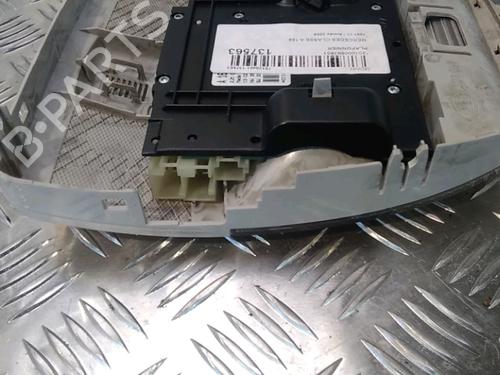 Interior roof light MERCEDES-BENZ A-CLASS (W169) A 180 CDI (169.007, 169.307) | BP13082563I8 