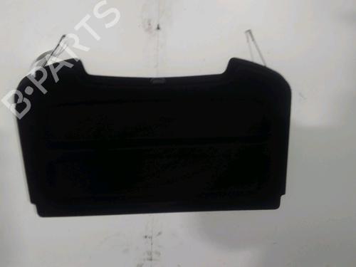 Used Rear parcel shelf Rear parcel shelf DACIA SANDERO II TCe 90 (B8M1, B8MA, B8AC) (90 hp) 33770233 33770233