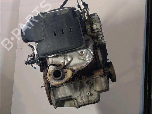 Engine RENAULT KANGOO / GRAND KANGOO II (KW0/1_) 1.6 16V FLEX (KW01) | BP22342064M1 