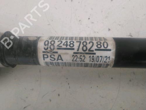 Used Left front driveshaft Left front driveshaft PEUGEOT 2008 II (UD_, US_, UY_, UJ_, UR_, UC_) 1.5 BlueHDI 110 (UDYHSK) (110 hp) 26876896 26876896