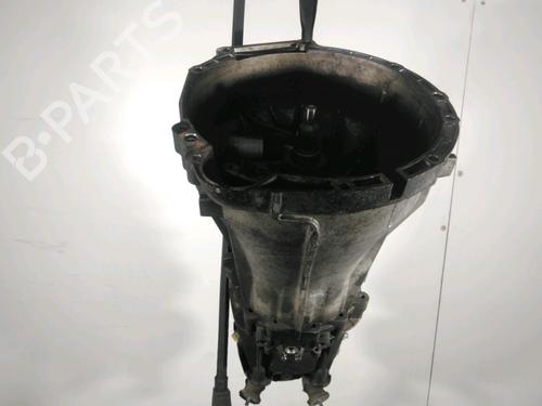 Used Gearbox BMW 1 (E81) 120 d (177 hp) 19639706