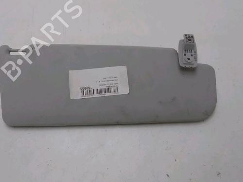 Used Left sun visor VW GOLF VI (5K1) 1.6 TDI (105 hp) 19171134