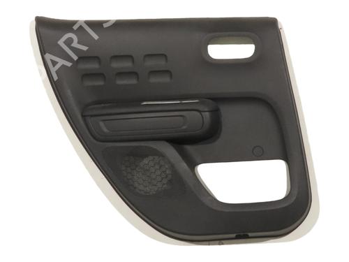 Bageste venstre beklædning CITROËN C3 III (SX) 1.2 THP 110 (SXHNPS, SXHNZT, SXHNZ6) | BP38428896C60 - Image 2