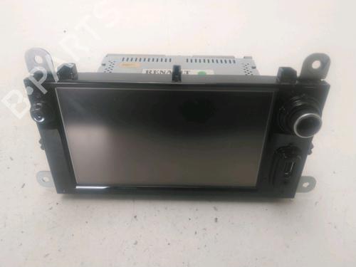 Radio RENAULT CLIO IV (BH_) 1.5 dCi 75 | BP26590614E6 