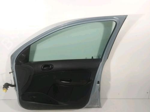 Right front door PEUGEOT 206 Hatchback (2A/C) 1.4 HDi eco 70 | BP22424889C3 