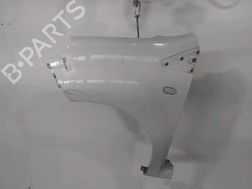 Left front fenders CITROËN C3 II (SC_) 1.6 HDi | BP29442558C41 