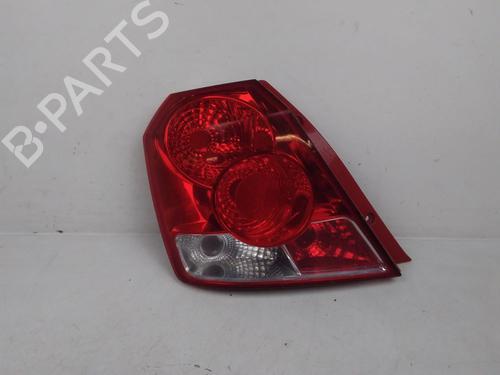 Used Left taillight Left taillight DAEWOO KALOS (KLAS) 1.2 (72 hp) 15759796 15759796