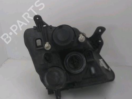 Used Left headlight Left headlight OPEL MERIVA A MPV (X03) 1.6 16V (E75) (100 hp) 11523797 11523797