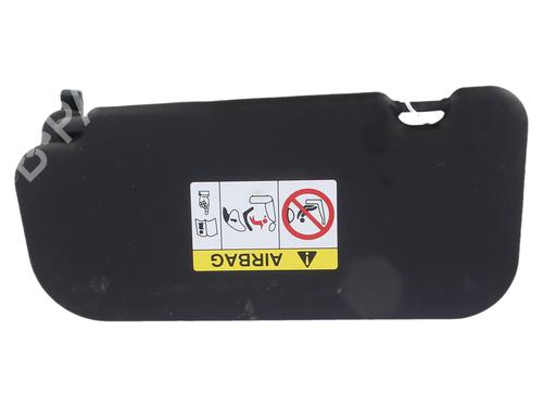 Right sun visor HYUNDAI i20 III (BC3, BI3) 1.0 T-GDI hybrid 48V | BP39732586I2 - Image 2