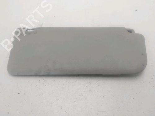 Left sun visor PEUGEOT PARTNER Box Body/MPV 1.6 HDi 16V | BP25126364I1