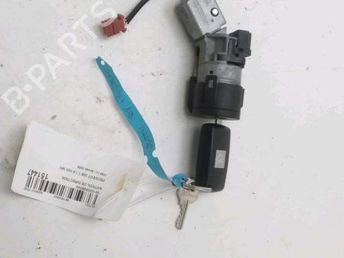 Used Ignition barrel PEUGEOT 308 I (4A_, 4C_) 1.6 HDi (109 hp) 20977321