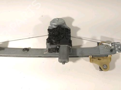 Front right window mechanism RENAULT CLIO IV (BH_) 0.9 TCe 90 (BHNF, BHMA, BHMH, BHJK, BHJR) | BP19917659C23 