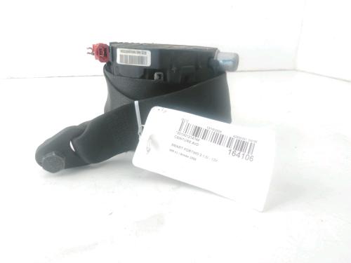Front right seatbelt SMART FORTWO Cabrio (451) 1.0 (451.431, 451.480) | BP40553830I25 - Image 2