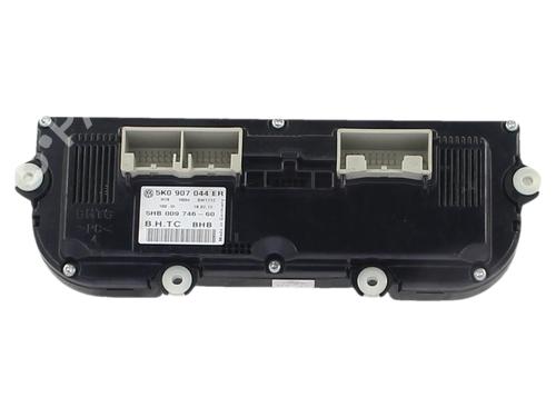 Climate control VW GOLF VI (5K1) 1.6 TDI | BP38714679I5 - Image 2