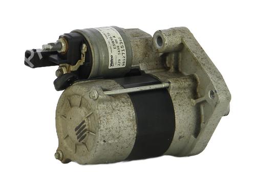 Used Starter Starter PEUGEOT 208 I (CA_, CC_) 1.2 PureTech 82 (82 hp) 36283215 36283215