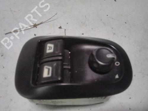 Left front window switch PEUGEOT 206 Hatchback (2A/C) 1.4 i | BP15755921I27 