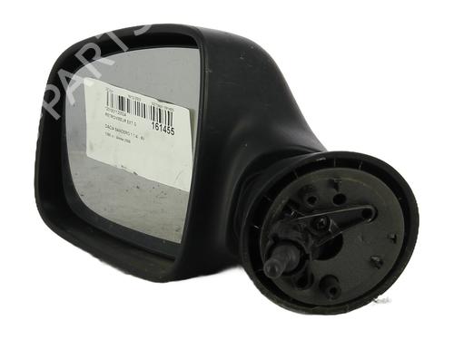 Left mirror DACIA SANDERO 1.4 MPI LPG | BP33836174C26 - Image 4