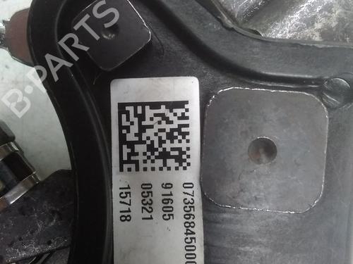 Used Hand brake FIAT PANDA (312_, 319_) 1.2 (312PXA1A) (69 hp) 15750418