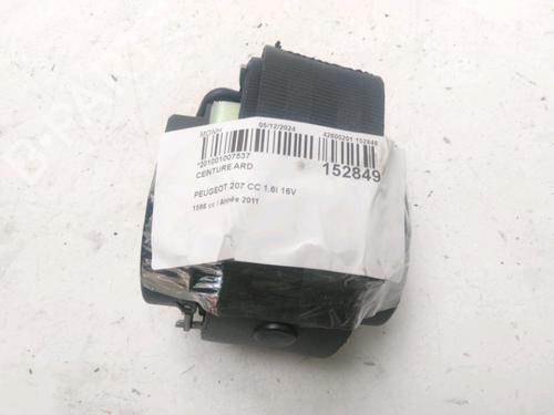 Used Rear right belt tensioner PEUGEOT 207 CC (WD_) 1.6 16V (120 hp) 21947337